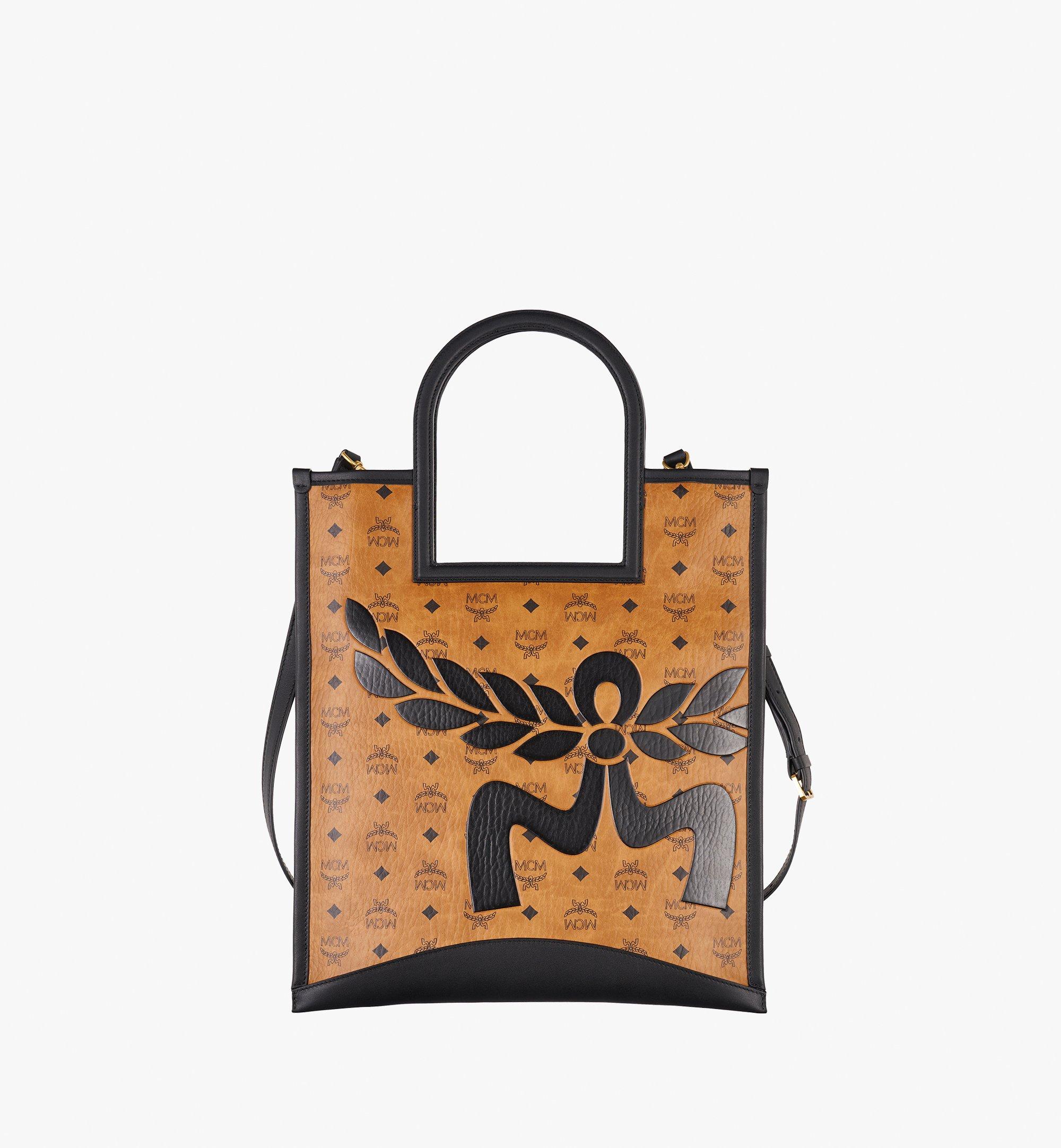 Mcm sale beach bag